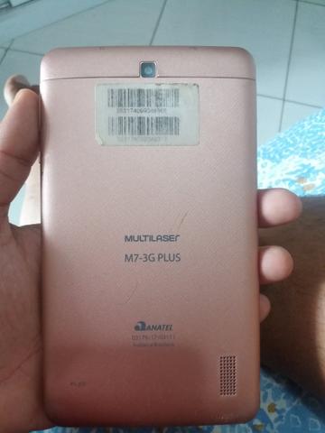 Tablete M7-3G plus - Foto 2