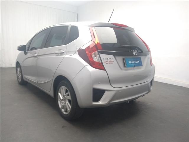 Honda Fit 1.5 lx 16v flex 4p automático - Foto 6