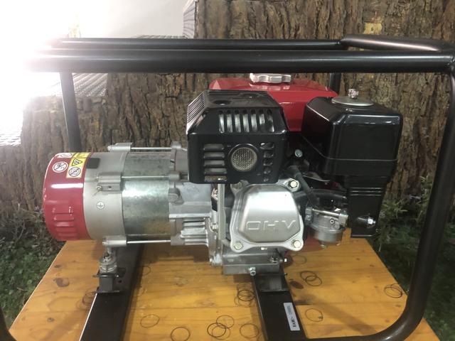 Gerador HONDA EP2500 - Foto 5