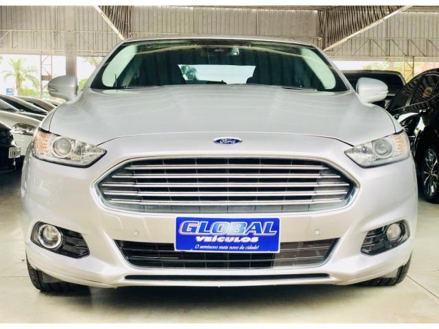 FORD FUSION TITANIUM 2.0 GTDI ECO. AWD AUT.