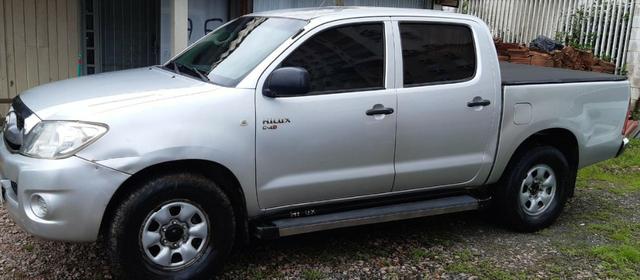 Hilux 2010 por R$ 47.000,00 - Foto 13
