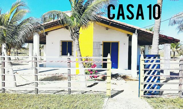 Casas de praia whatsap 86 99473 - 0356 - Foto 4