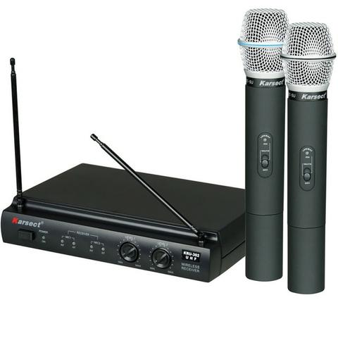 Microfones - Foto 3