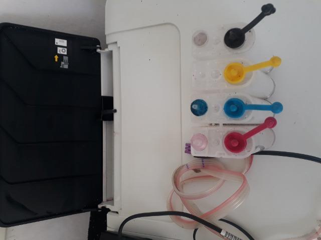 Impressora HP 2546 - Foto 4
