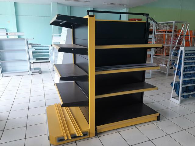Gôndolas para mercado - Foto 4