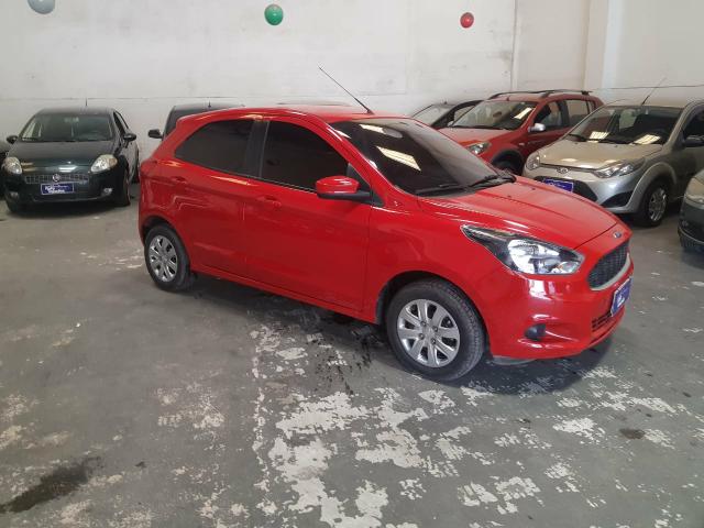 Ford ka 1.0 2018 r$ 33.900,00 rafa veículos - eric