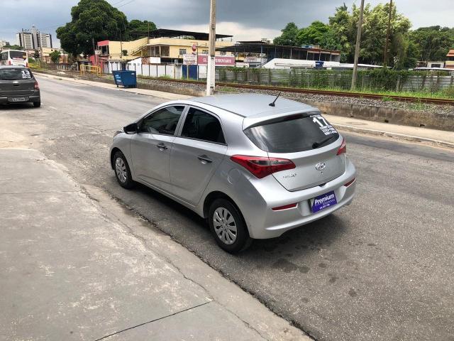 HYUNDAI HB20 2017/2017 1.0 COMFORT 12V FLEX 4P MANUAL - Foto 4