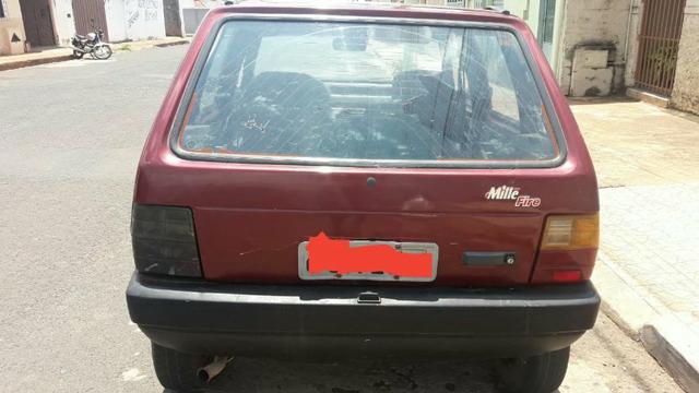 Fiat Uno Mille Fire 96, 04 portas - Foto 5