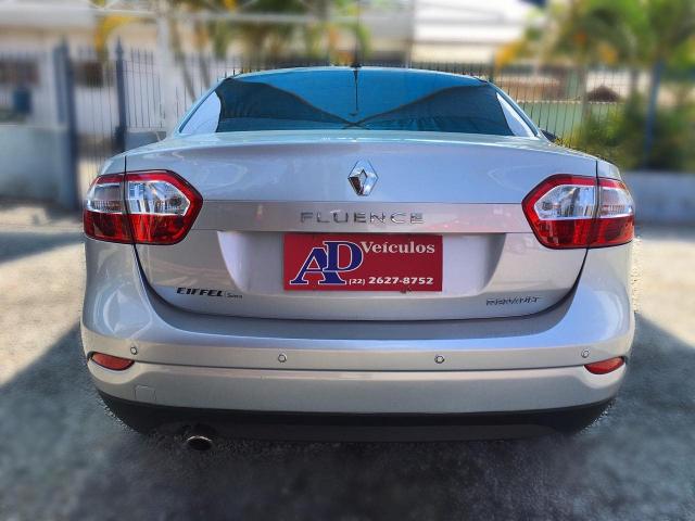 RENAULT FLUENCE 2013/2014 2.0 DYNAMIQUE 16V FLEX 4P AUTOMÁTICO - Foto 7