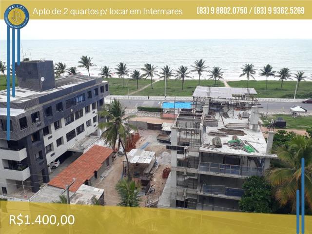 Aluguel de apto 2 quartos em Intermares