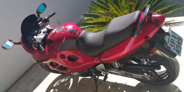 Suzuki gsx 750 impecável - Foto 5