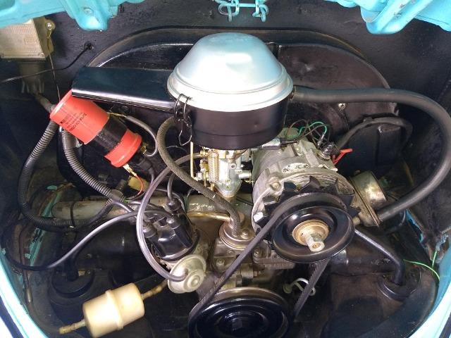 Fusca 1300, 1974, original tudo em dia - Foto 5