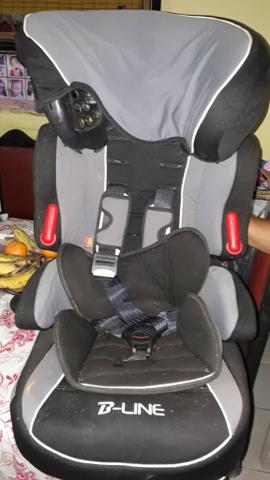 Cadeira para auto B-line. Até 36kg