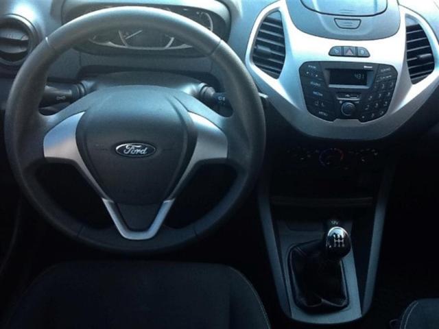 FORD KA 2017/2018 1.0 SE PLUS 12V FLEX 4P MANUAL - Foto 3