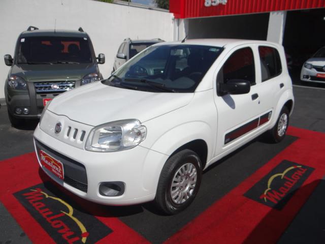 FIAT UNO VIVACE 1.0 8V FLEX 4P MEC. - Foto 6
