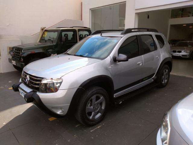 Duster 2.0 Dynamique 4x4 Flex 2014 - Foto 3