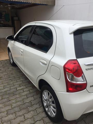 Toyota Etios XLS