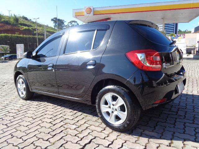 Renault Sandero 2014/2015 1.6 Dynamique 8V Flex 4P Manual - Foto 4