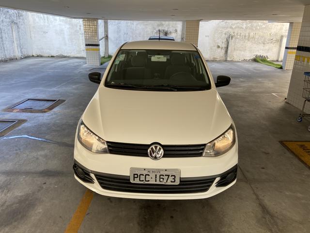 Gol 2018 G7 1.6 msi