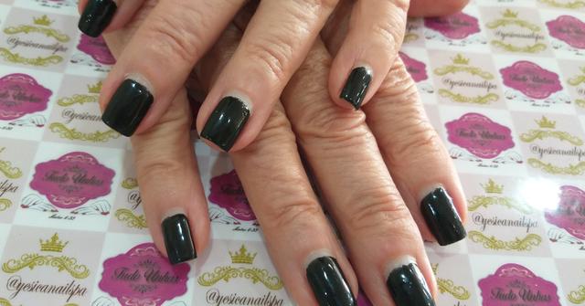 Esmaltado semi permanente até 21 dias Yesica Nails * - Foto 2