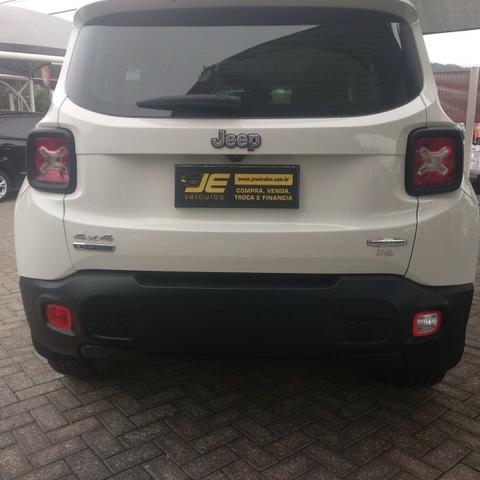 Renegade Longitude 2016 Diesel 4x4 - Foto 6