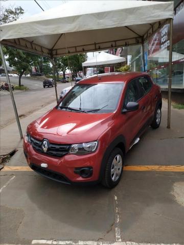 RENAULT KWID 1.0 12V SCE FLEX ZEN MANUAL - Foto 2