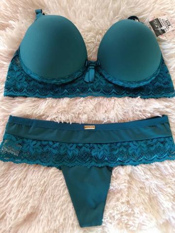 Conjuntos de lingerie de R$ 11,99 - Foto 3