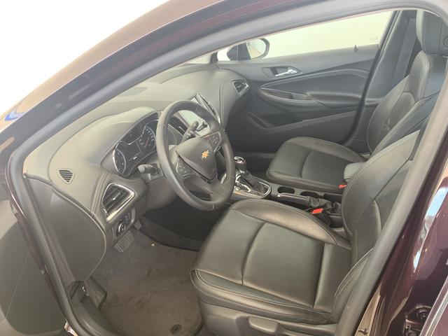 CRUZE LT 1.4 turbo aut. 2018 42.429km - Foto 10