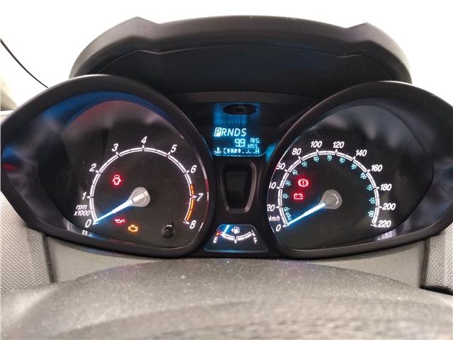 Ford Fiesta 1.6 se hatch 16v flex 4p automático - Foto 16