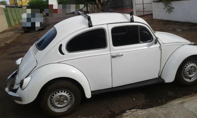 Fusca bom estado - Foto 2