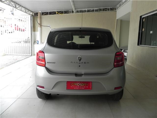 Renault Sandero 1.6 expression 8v flex 4p manual - Foto 5
