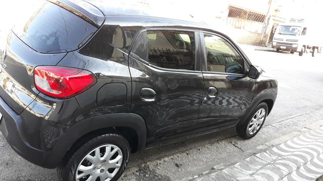 Renault Kwid Life 1.0 Flex 12v, 5 portas