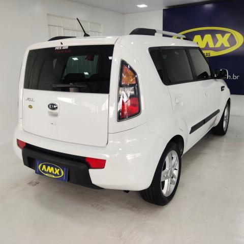 KIA Soul 1.6 EX Automatico 2010 - Foto 5