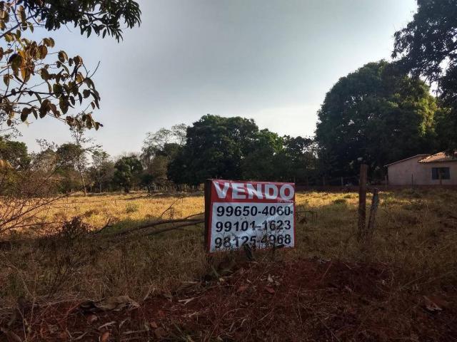 Chácara à venda, 4000 m² por r$ 230.000 - san diego - goianira/go - Foto 12