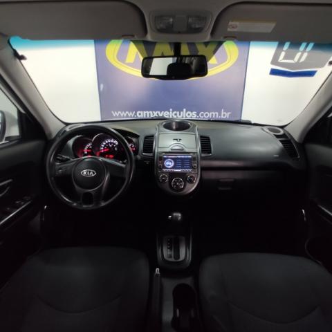 KIA Soul 1.6 EX Automatico 2010 - Foto 12
