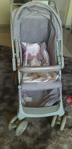 Oportunidade Carrinho galzerano +kit bolsa - Foto 2