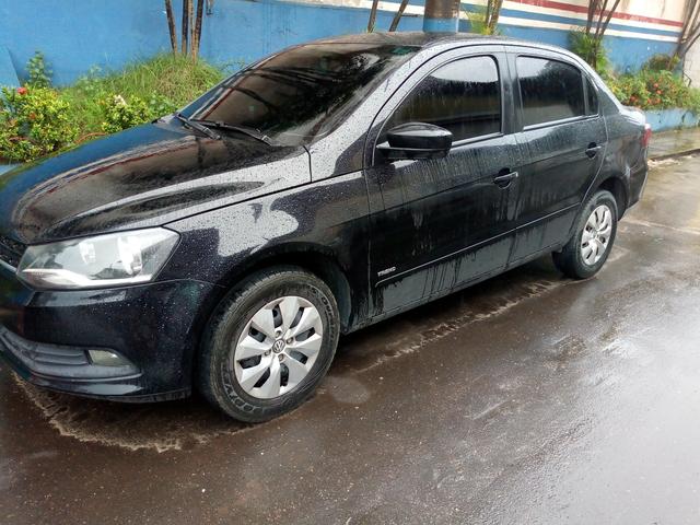 Vendo lindo Voyage - Foto 3