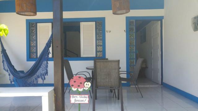 Vendo excelente casa, na beira-mar, mobiliada, em condomínio, na Praia de Itapoama - Foto 2