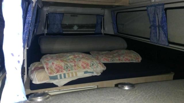 Kombi motorhome 2003 - Foto 10