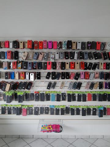 Capas para celular todos modelos