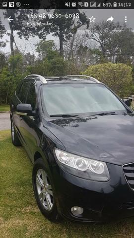 Santa fe 3.5 2011 42 mil