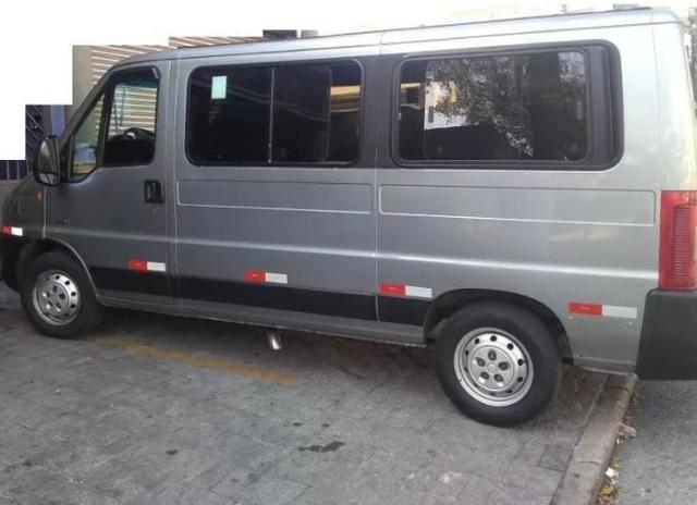 Van Pegout Boxer MiniBus 16 Lugares - Foto 3