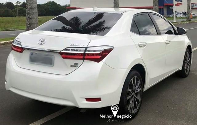 Toyota Corolla Altis 2.0 16v Flex Aut. Branco - Foto 7