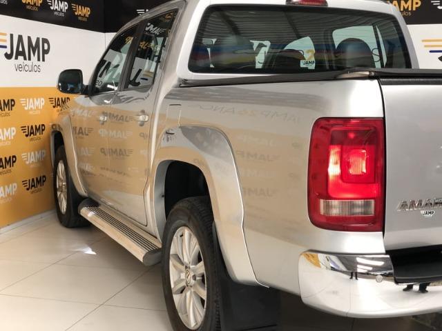 Volkswagen Amarok Highline 2.0 4x4 TDi Automática 2012 - Foto 8