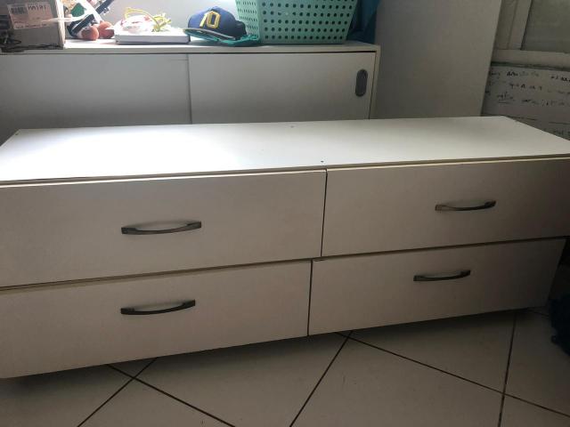 Gavetas em mdf