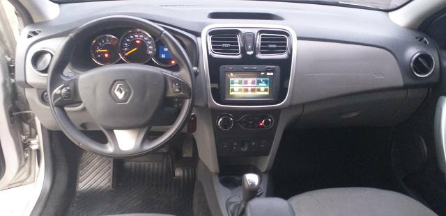 Renault logan 34900 entrada de 8mil parcelas de 509entrada de 5mil parcelas de 898 - Foto 3