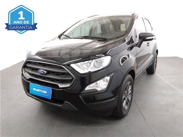 Ford Ecosport 1.5 tivct flex freestyle automático