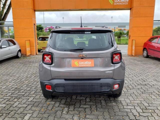 JEEP RENEGADE 2018/2018 1.8 16V FLEX LONGITUDE 4P AUTOMÁTICO - Foto 2