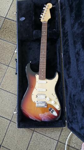 Fender Stratocaster American Deluxe 60th Anniversary! - Foto 5