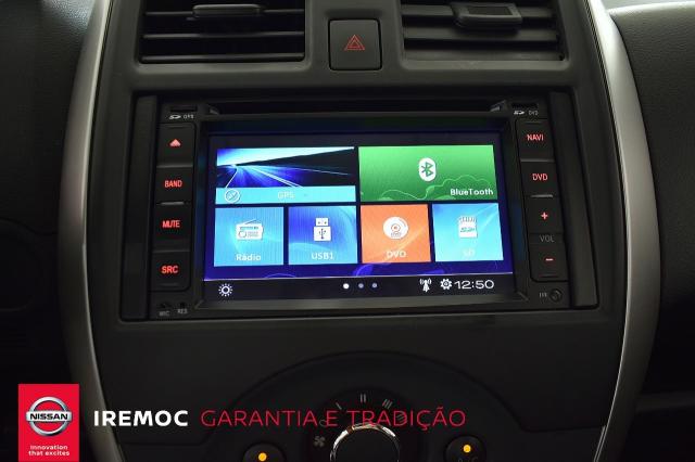 NISSAN VERSA 2017/2018 1.6 16V FLEXSTART SV 4P XTRONIC - Foto 11